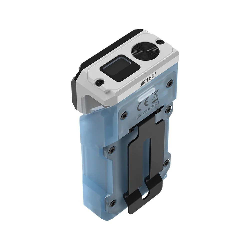 WUBEN X3 Aufladbar Mini 700 LUMENS Taschenlampen - Image 48