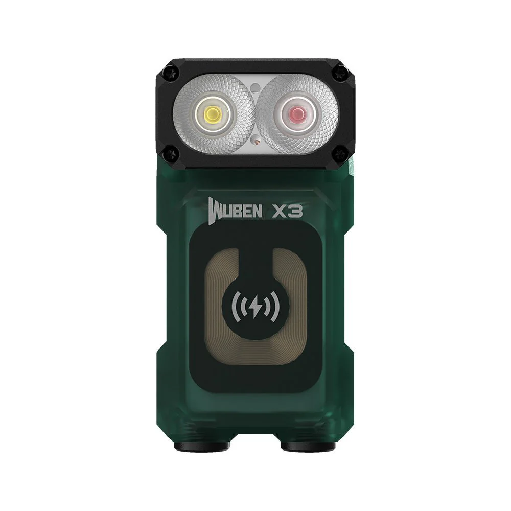 WUBEN X3 Aufladbar Mini 700 LUMENS Taschenlampen - Image 50