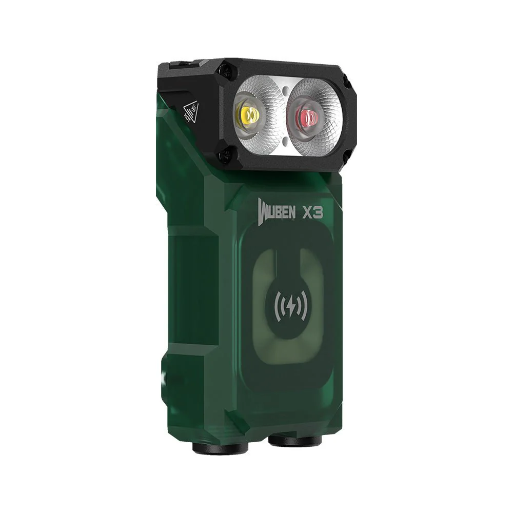 WUBEN X3 Aufladbar Mini 700 LUMENS Taschenlampen - Image 51