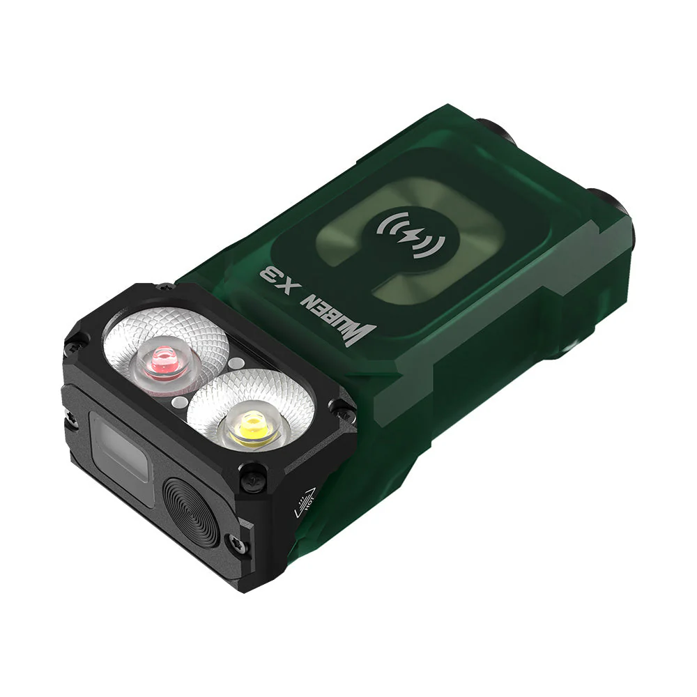 WUBEN X3 Aufladbar Mini 700 LUMENS Taschenlampen - Image 53