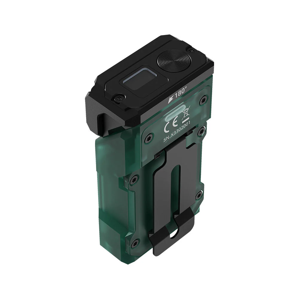 WUBEN X3 Aufladbar Mini 700 LUMENS Taschenlampen - Image 55