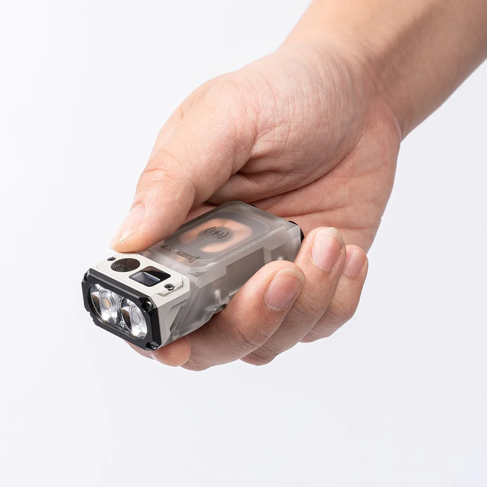 WUBEN X3 Aufladbar Mini 700 LUMENS Taschenlampen - Image 6