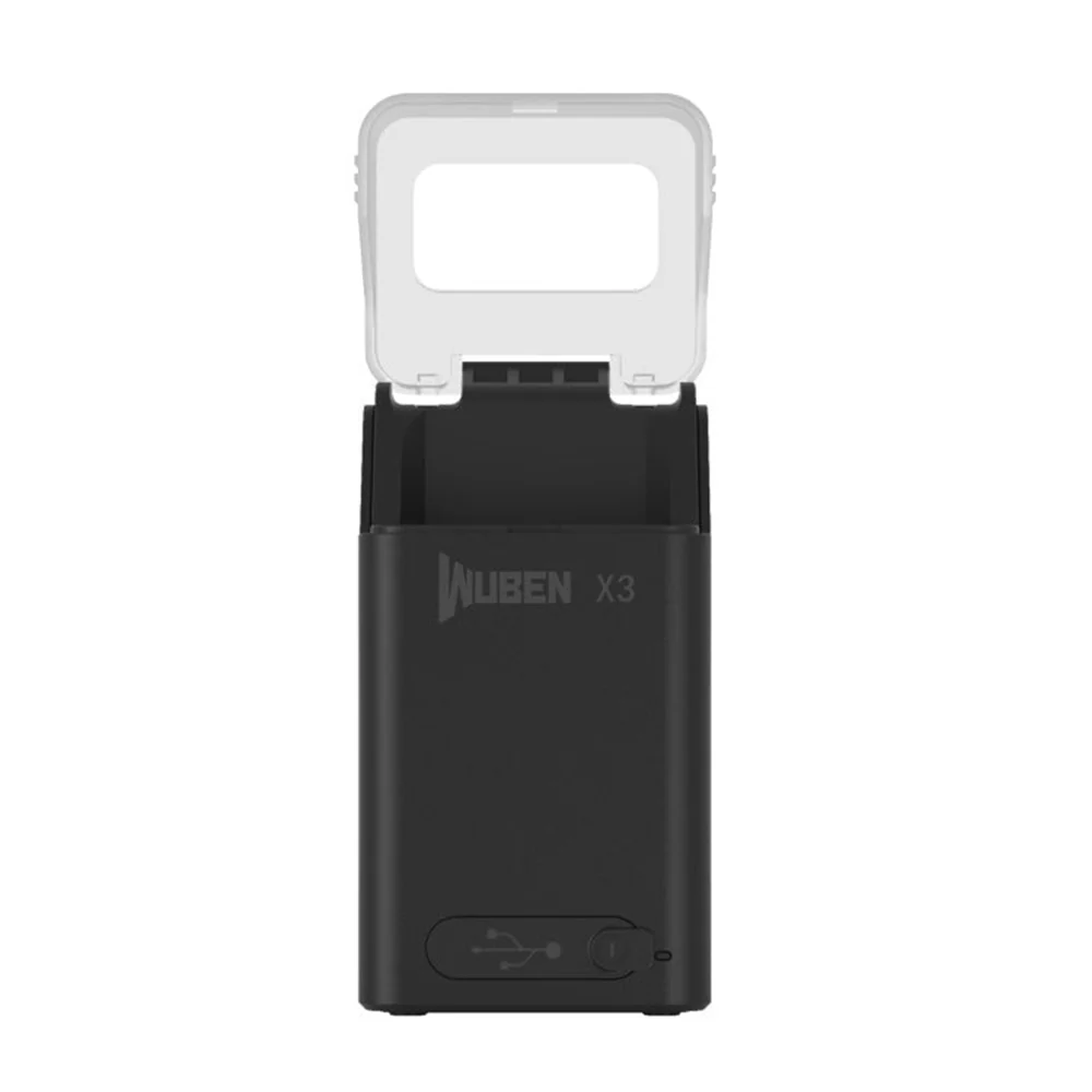 WUBEN X3 Aufladbar Mini 700 LUMENS Taschenlampen - Image 64