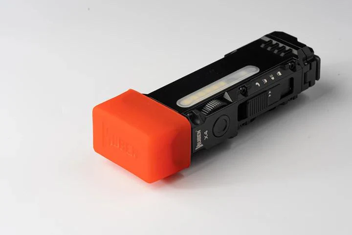 Wuben X4 Kompakte Multifunktions-Taschenlampe - Image 33