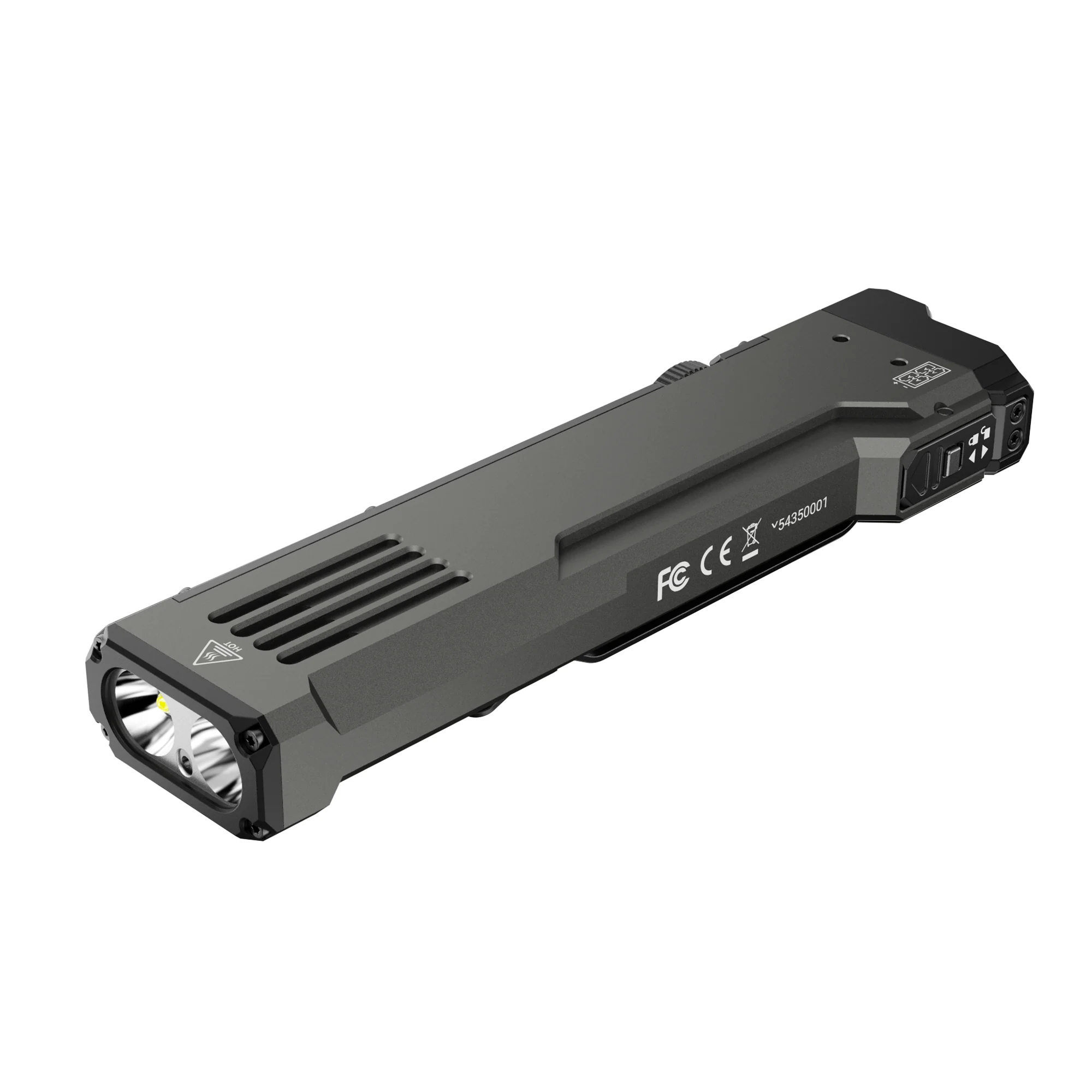 WUBEN X5 3-in-1 wiederaufladbare helle Taschenlampe mit 1300 Lumen für den EDC-Einsatz - Image 13