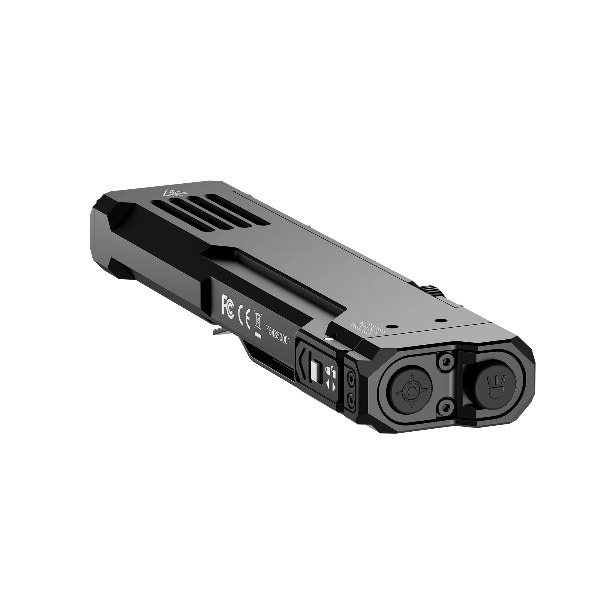 WUBEN X5 3-in-1 wiederaufladbare helle Taschenlampe mit 1300 Lumen für den EDC-Einsatz - Image 6