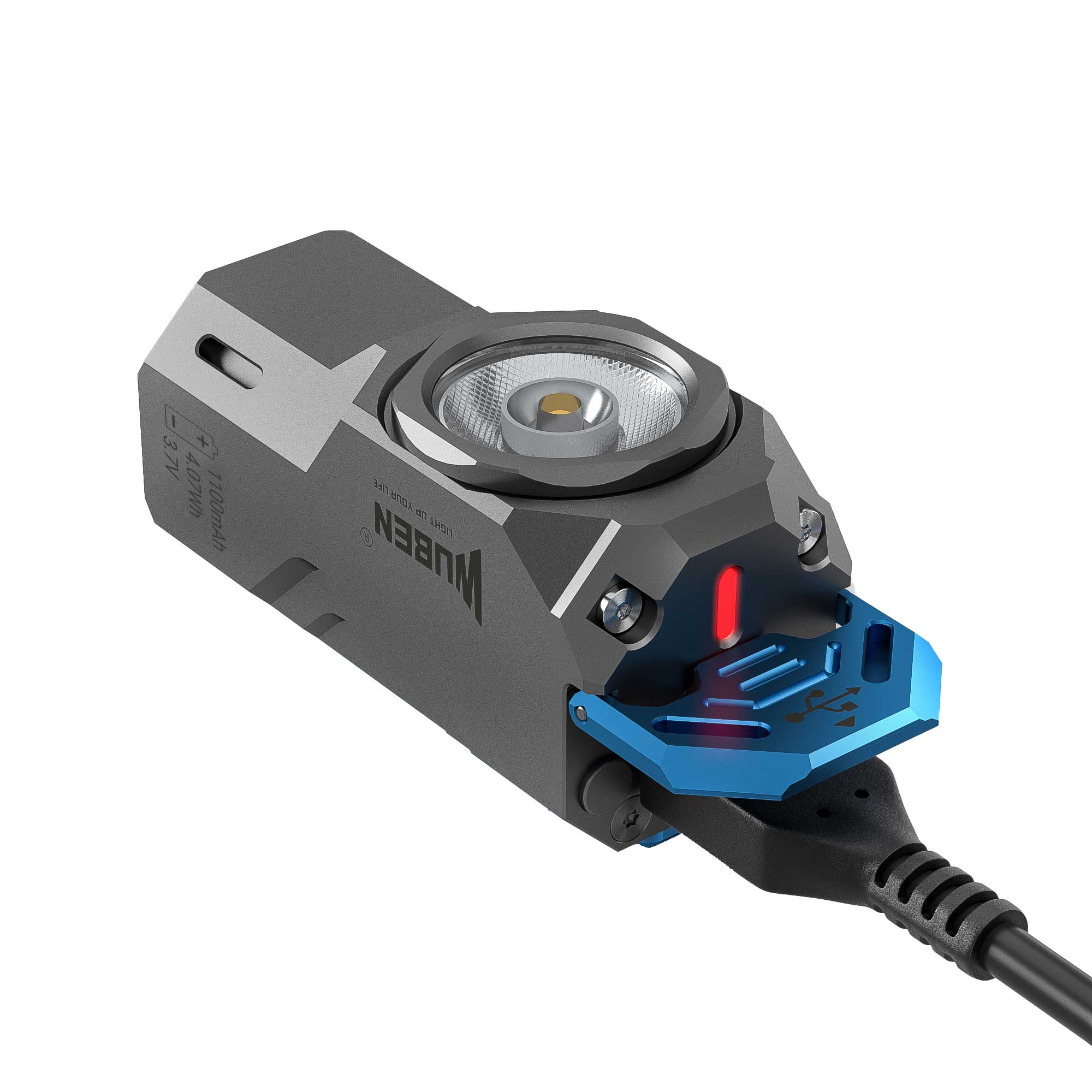 Wuben Lightok Knight X0 Beste 1100 Lumen EDC Taschenlampe - Image 21