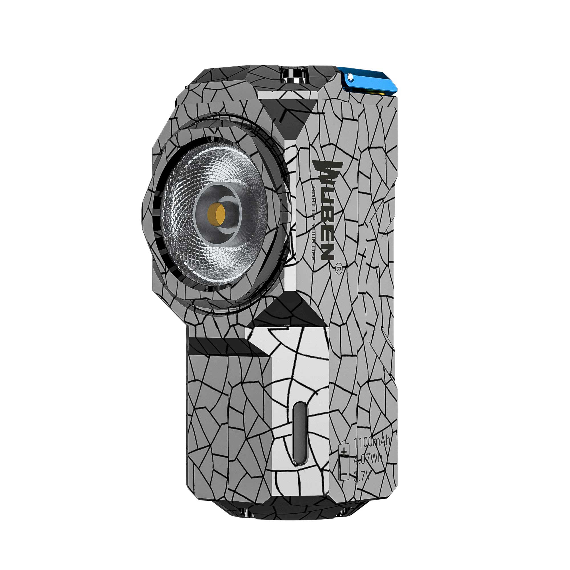 Wuben Lightok Knight X0 Beste 1100 Lumen EDC Taschenlampe - Image 8